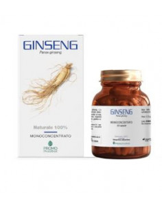 Ginseng 50 Capsule