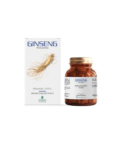 Ginseng 50 Capsule