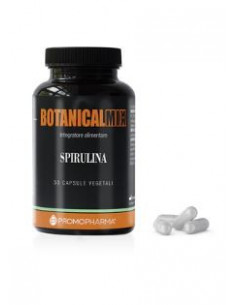 Spirulina Botanical Mix 50...