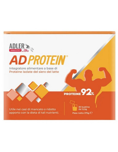Adprotein 30 Bustine 330 G