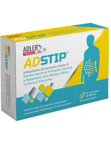 Adstip 20 Compresse