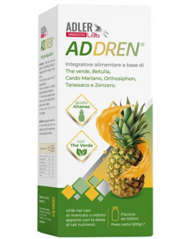 Addren Ananas 500 Ml