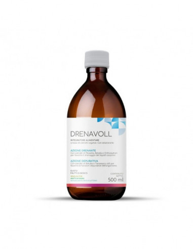 Drenavoll Frutti Bosco 500 Ml
