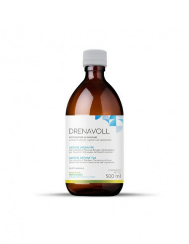 Drenavoll Pesca Limone 500 Ml