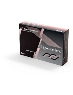 Lipocolex 30 Compresse