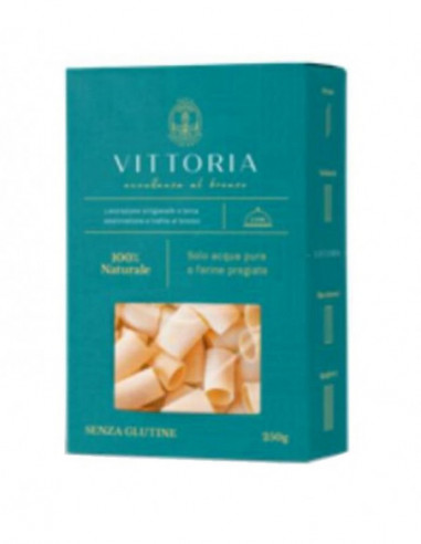Vittoria Paccheri Senza Glutine 250 G