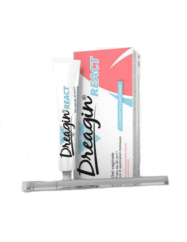 Dreagin React Gel 30 Ml Con Applicatore