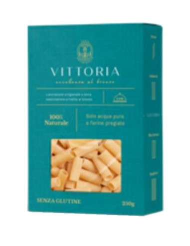 Vittoria Maccheroni Senza Glutine 250 G