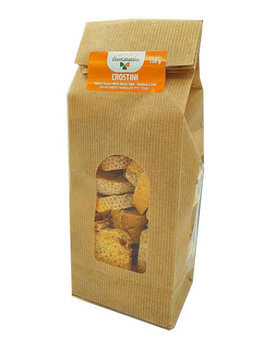 Sg Sas Crostino 150 G
