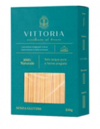 Vittoria Spaghetti Senza Glutine 250 G