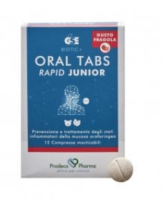 Gse Oral Tabs Rapid Junior...
