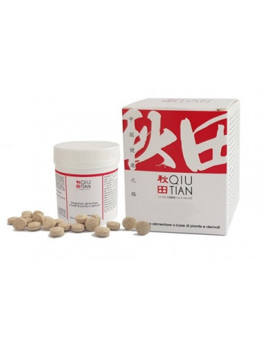 Ba Zheng San Wan Modified 100 Compresse
