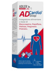 Adcardio Stop 50 G