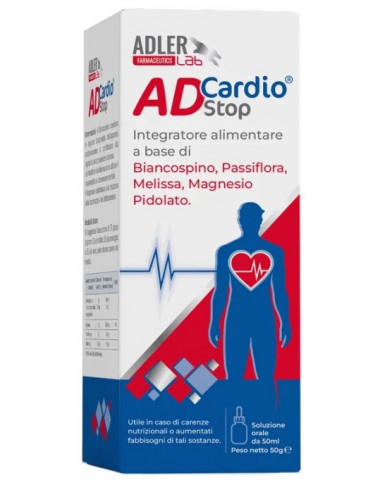 Adcardio Stop 50 G