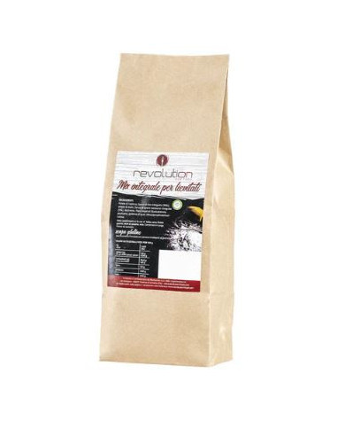 Mix Integrale Lievitati 1000 G