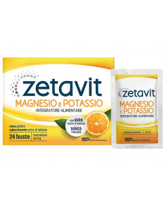 Zetavit Magnesio Potassio...