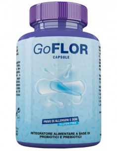 Goflor 30 Capsule