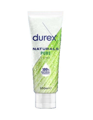 Durex Gel Pure Naturals 250 Ml