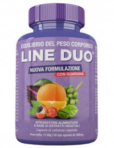 Line Duo 30 Capsule