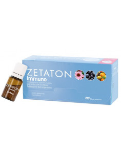 Zetaton Immuno 12 Fiale X...