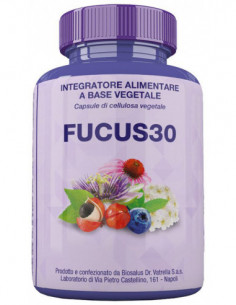 Fucus30 60 Capsule 29,4 Grammi