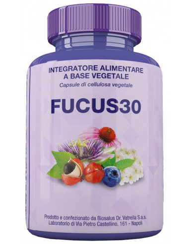 Fucus30 60 Capsule 29,4 Grammi