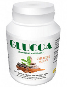 Glucoa 60 Compresse