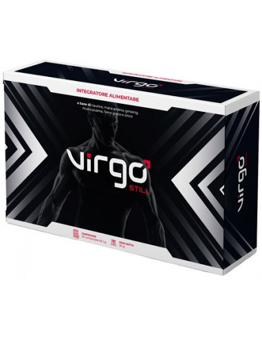 Virgostill Uomo 30 Capsule