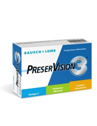 Preservision 3 30 Capsule