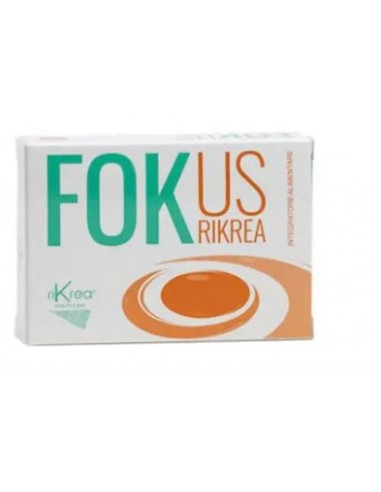 Fokus 30 Compresse
