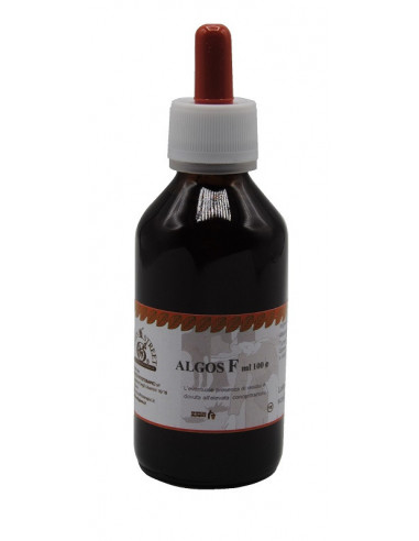 Algos F Gocce 100 Ml