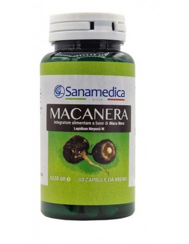 Macanera Sanamedica 90 Capsule