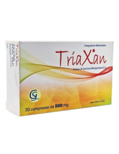 Triaxan 30 Compresse