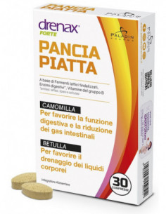 Drenax Forte Pancia Piatta...