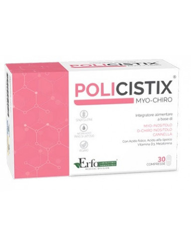 Policistix 30 Compresse