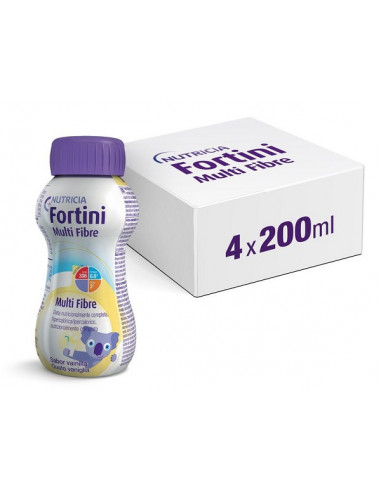 Fortini Multi Fibre Gusto Vaniglia...