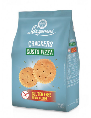 Crackers Gusto Pizza 200 G