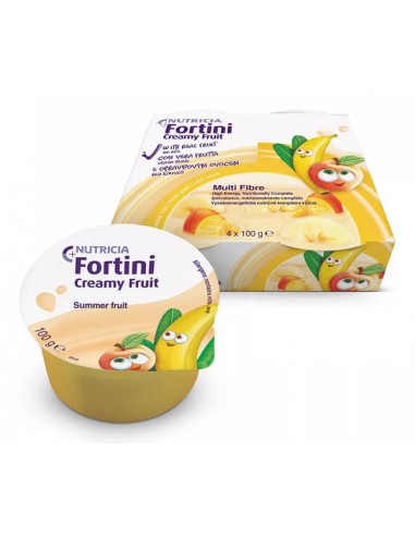 Fortini Creamy Fruit Multi Fibre...