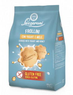 Frollini Yogurt Miele 200g