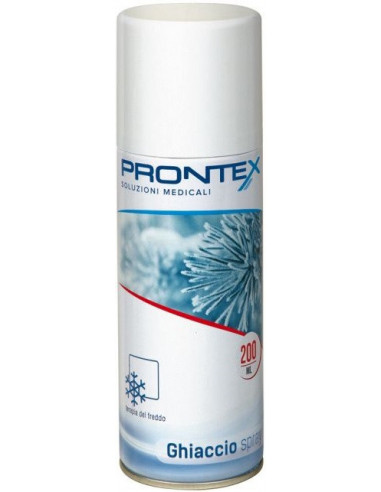 Prontex Ghiaccio Spray 200 Ml