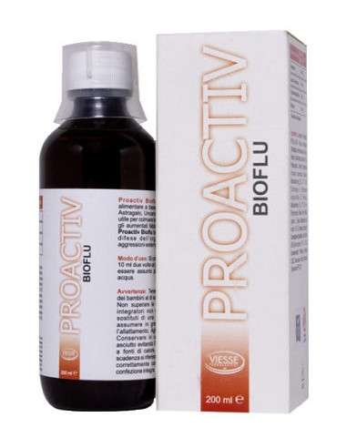 Immuno 5 Bioflu 200 Ml
