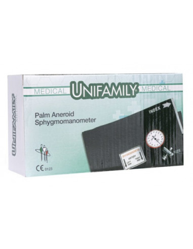 Sfigmomanometro Aneroide/palmare 1 Pezzo