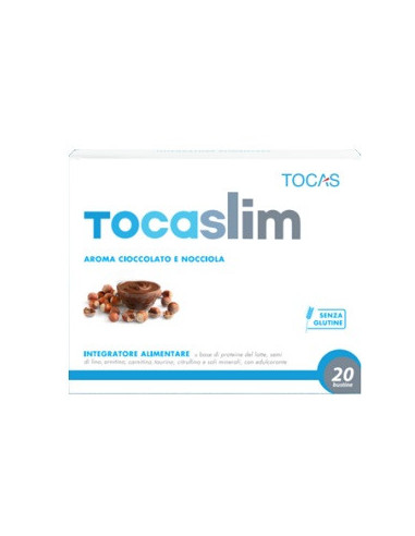 Tocaslim Crema Di Cioccolato E...