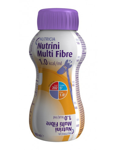 Nutrini Multi Fibre 200 Ml