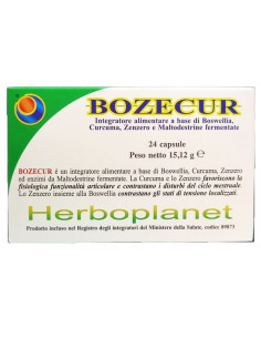 Bozecur 24 Capsule