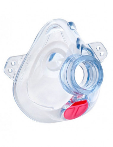 Maschera Aerosol Panda Pediatrica 1...