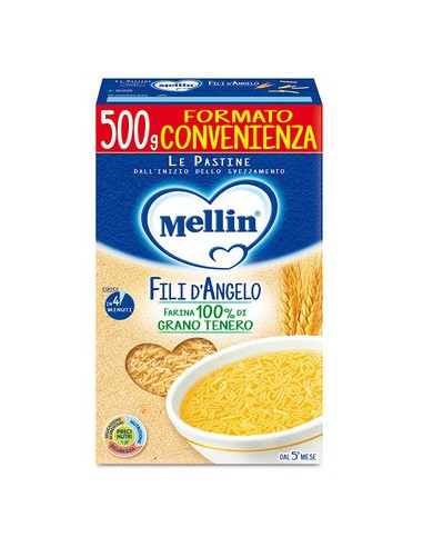 Mellin Fili D'angelo 500 G