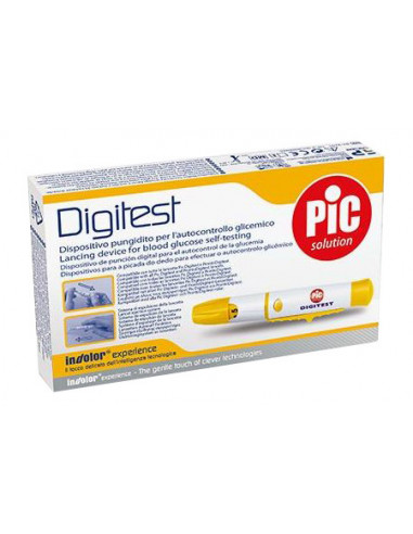 Dispositivo Pungidito Automatico...
