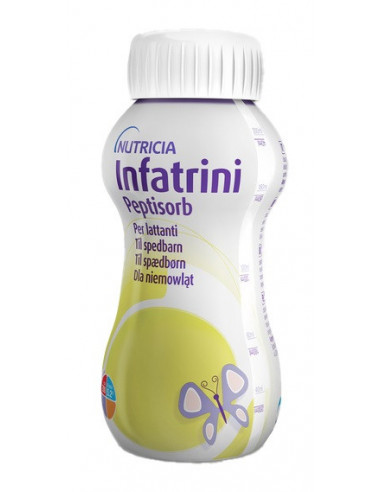 Infatrini Peptisorb 4 X 200 Ml