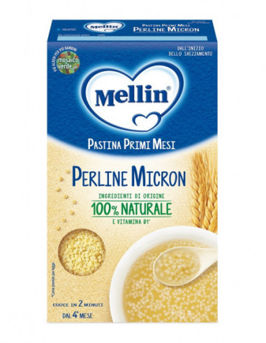 Mellin Perline Micron 500 G